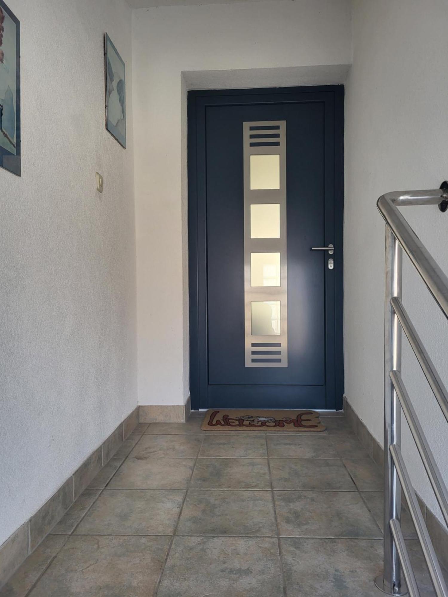 זאדאר Apartman Rosa מראה חיצוני תמונה