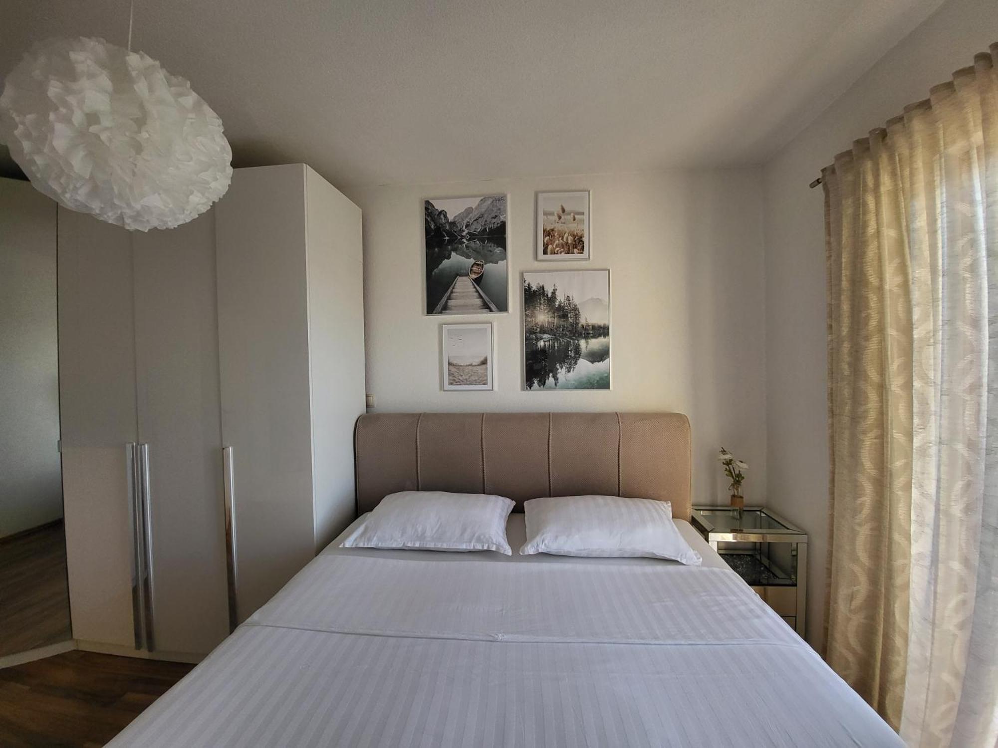זאדאר Apartman Rosa מראה חיצוני תמונה