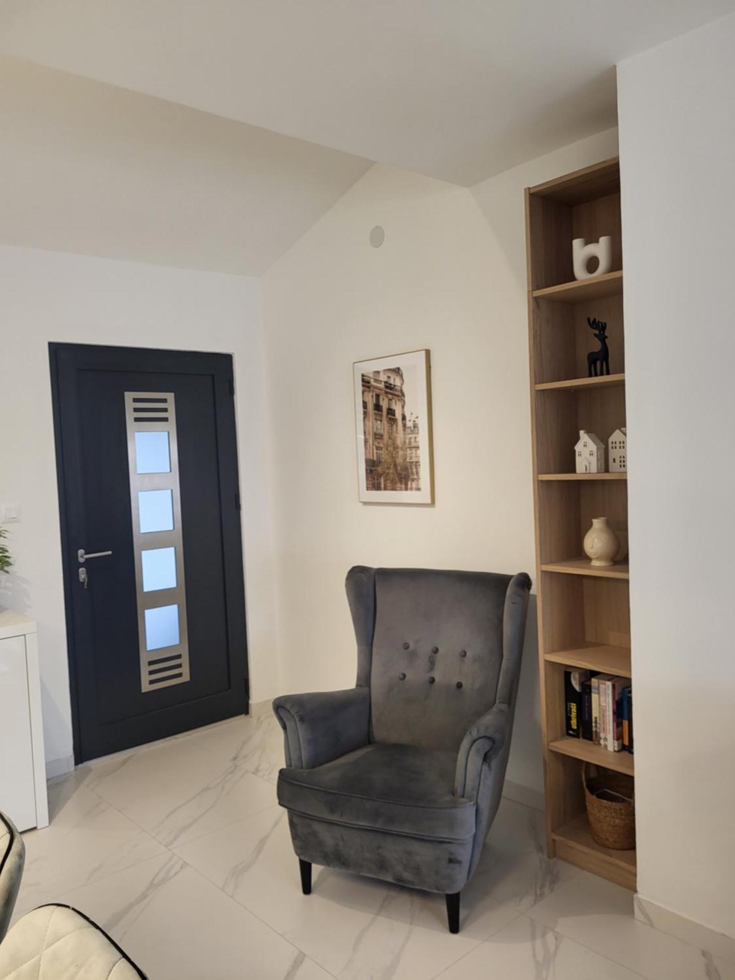 זאדאר Apartman Rosa מראה חיצוני תמונה