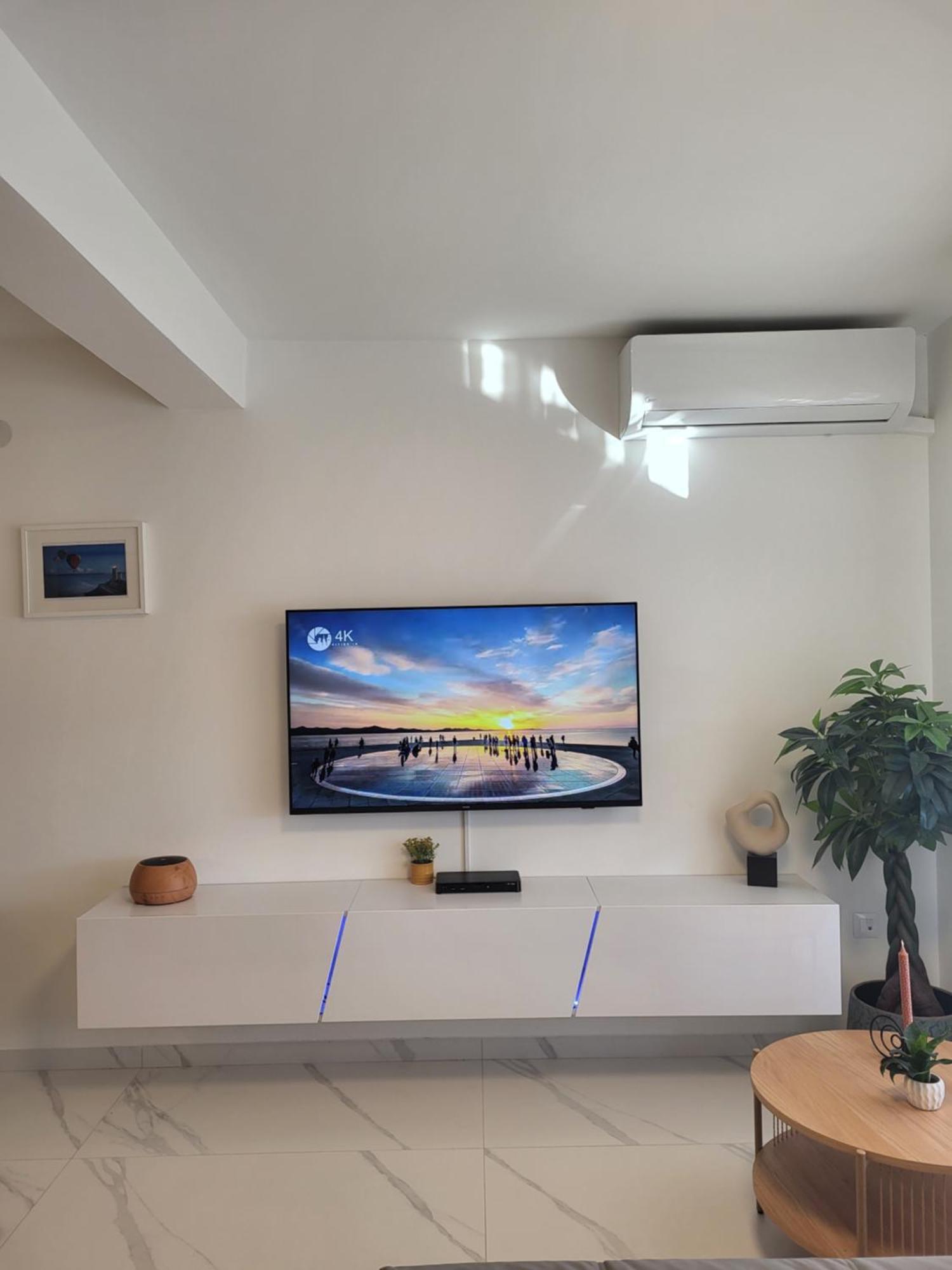 זאדאר Apartman Rosa מראה חיצוני תמונה