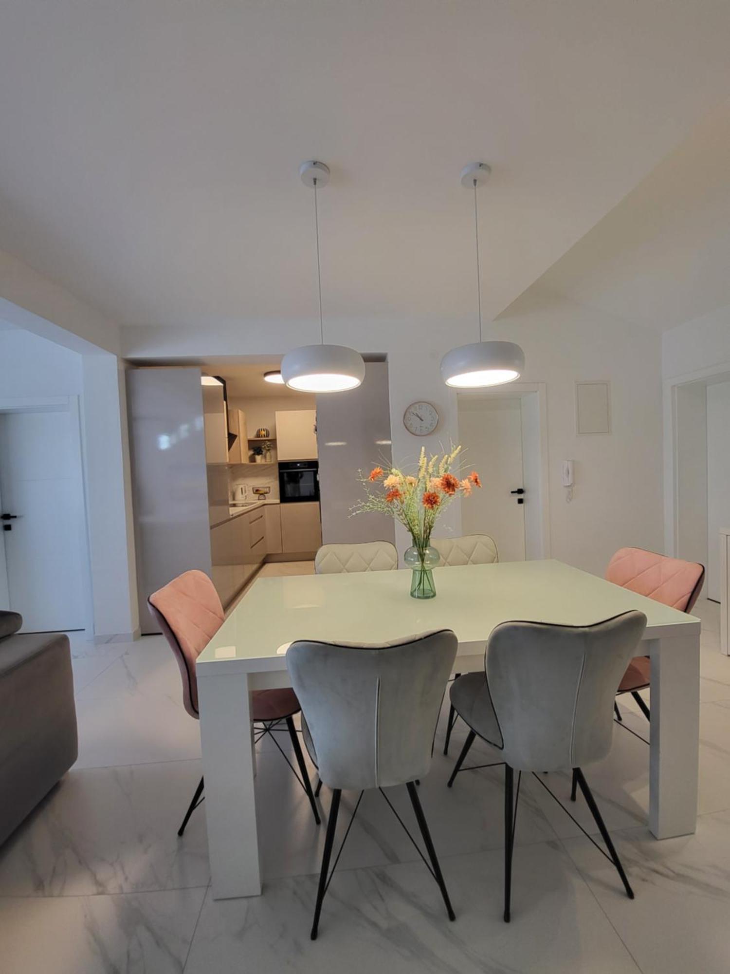 זאדאר Apartman Rosa מראה חיצוני תמונה