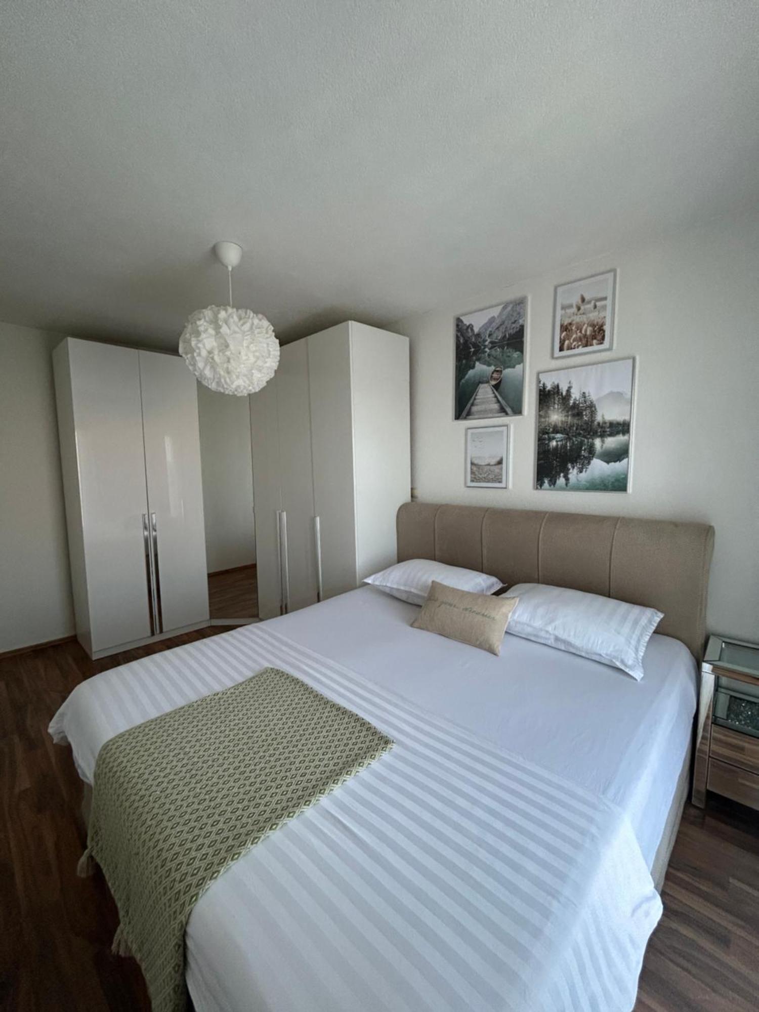 זאדאר Apartman Rosa מראה חיצוני תמונה