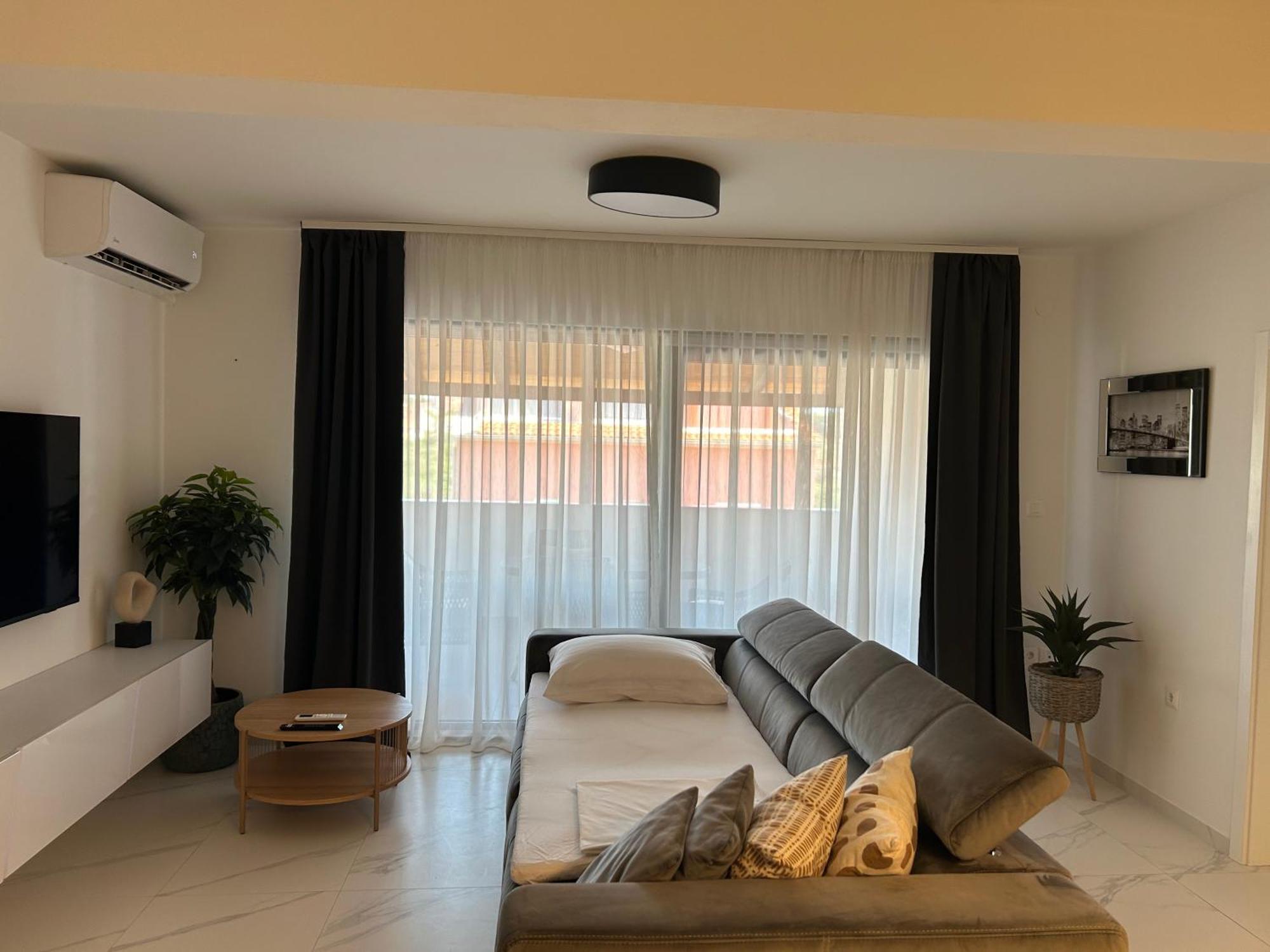 זאדאר Apartman Rosa מראה חיצוני תמונה